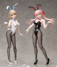 Descubre el apasionante mundo de Estatua Erika Amano Bunny Version.
