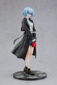 Descubre el apasionante mundo de Estatua Evangelion Rei Red Rouge.