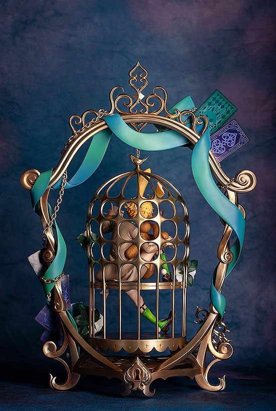 Descubre el apasionante mundo de Estatua Fairy Tale Another March Hare.