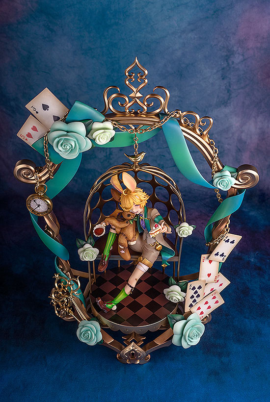 Descubre el apasionante mundo de Estatua Fairy Tale Another March Hare.
