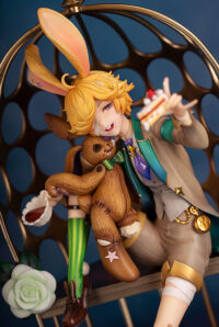 Descubre el apasionante mundo de Estatua Fairy Tale Another March Hare.