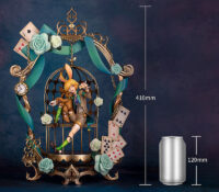 Descubre el apasionante mundo de Estatua Fairy Tale Another March Hare.