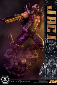 Descubre el apasionante mundo de Estatua Fist of the North Star Jagi.