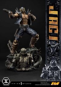 Descubre el apasionante mundo de Estatua Fist of the North Star Jagi.