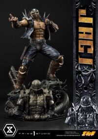 Descubre el apasionante mundo de Estatua Fist of the North Star Jagi.