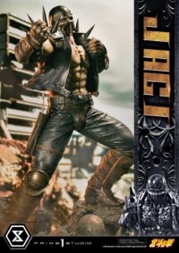 Descubre el apasionante mundo de Estatua Fist of the North Star Jagi.