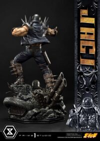 Descubre el apasionante mundo de Estatua Fist of the North Star Jagi.