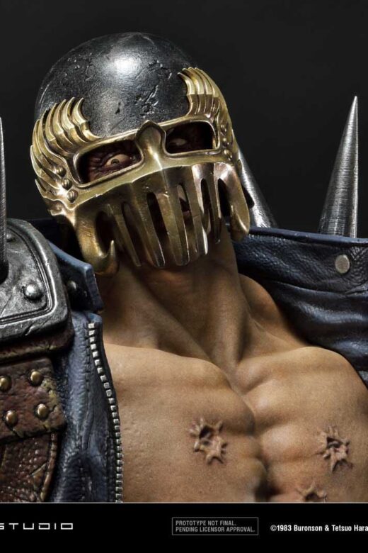 Descubre el apasionante mundo de Estatua Fist of the North Star Jagi Bonus.
