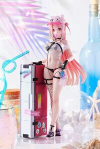 Descubre el apasionante mundo de Estatua Girls Frontline UKM-2000 Soda Tale.