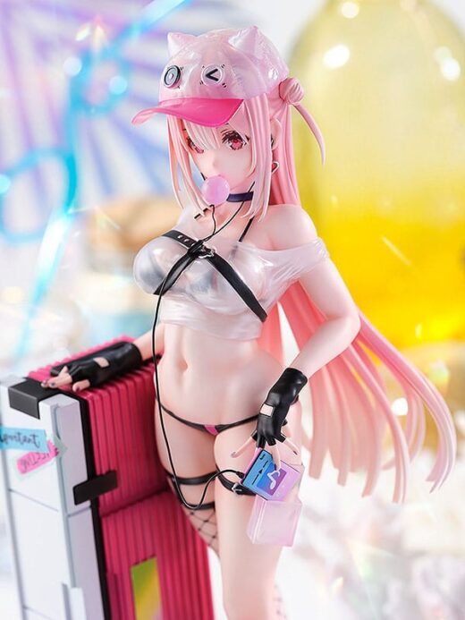 Descubre el apasionante mundo de Estatua Girls Frontline UKM-2000 Soda Tale.