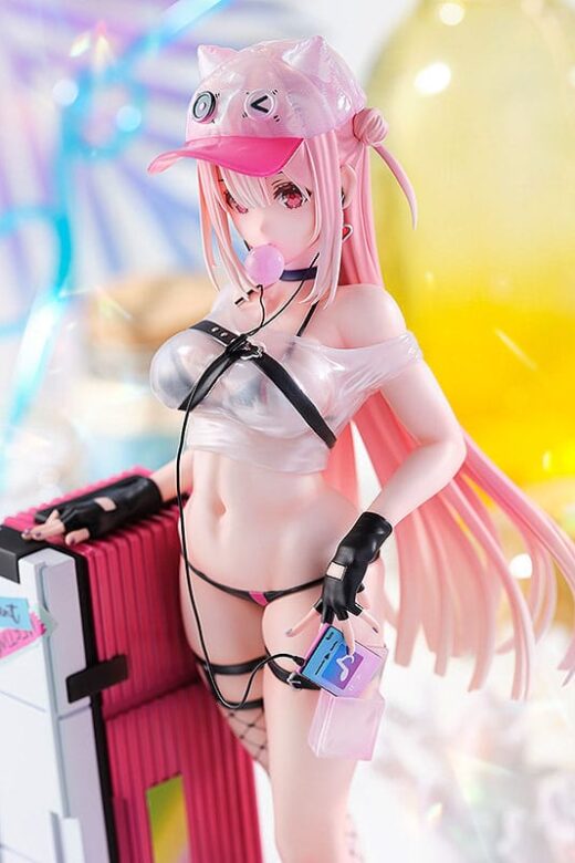 Descubre el apasionante mundo de Estatua Girls Frontline UKM-2000 Soda Tale.