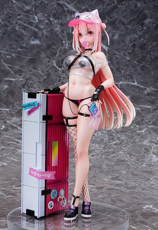 Descubre el apasionante mundo de Estatua Girls Frontline UKM-2000 Soda Tale.