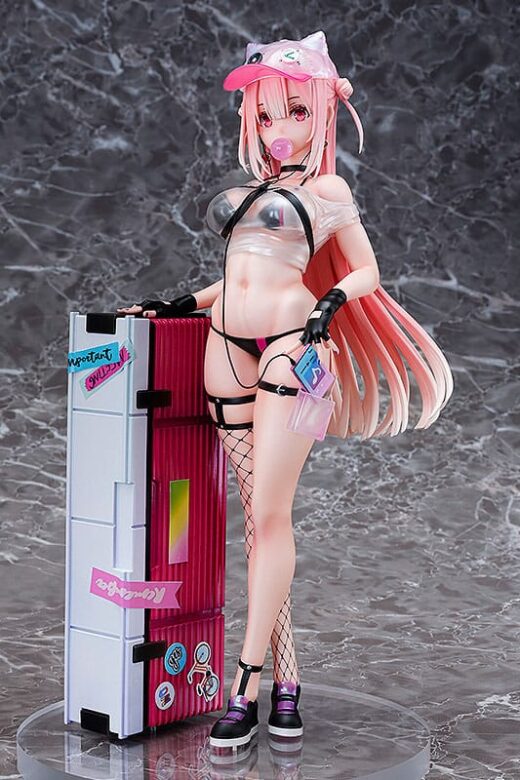 Descubre el apasionante mundo de Estatua Girls Frontline UKM-2000 Soda Tale.