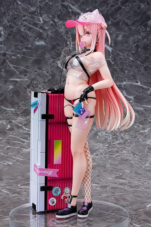 Descubre el apasionante mundo de Estatua Girls Frontline UKM-2000 Soda Tale.