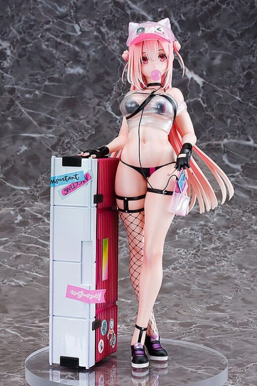 Descubre el apasionante mundo de Estatua Girls Frontline UKM-2000 Soda Tale.