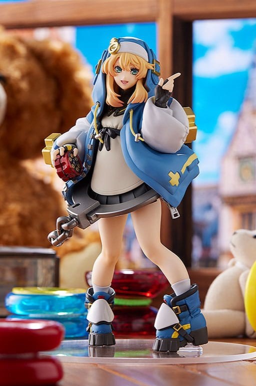 Estatua Guilty Gear Strive Bridget