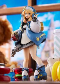 Descubre el apasionante mundo de Estatua Guilty Gear Strive Bridget.