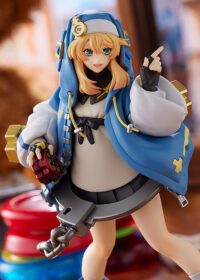 Descubre el apasionante mundo de Estatua Guilty Gear Strive Bridget.