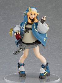 Descubre el apasionante mundo de Estatua Guilty Gear Strive Bridget.