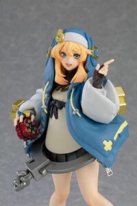Descubre el apasionante mundo de Estatua Guilty Gear Strive Bridget.