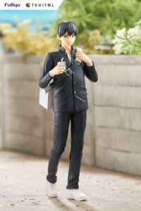Descubre el apasionante mundo de Estatua Haikyu Tenitol Kageyama Tobio.