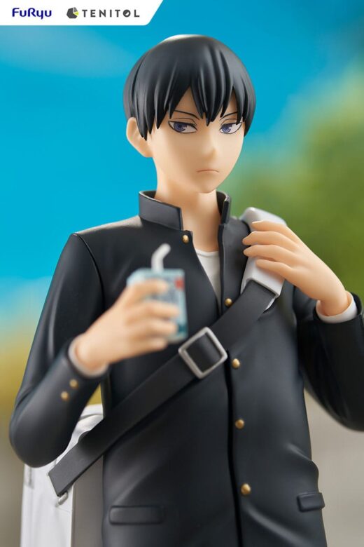 Descubre el apasionante mundo de Estatua Haikyu Tenitol Kageyama Tobio.