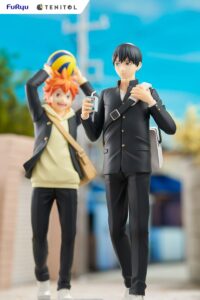 Descubre el apasionante mundo de Estatua Haikyu Tenitol Kageyama Tobio.