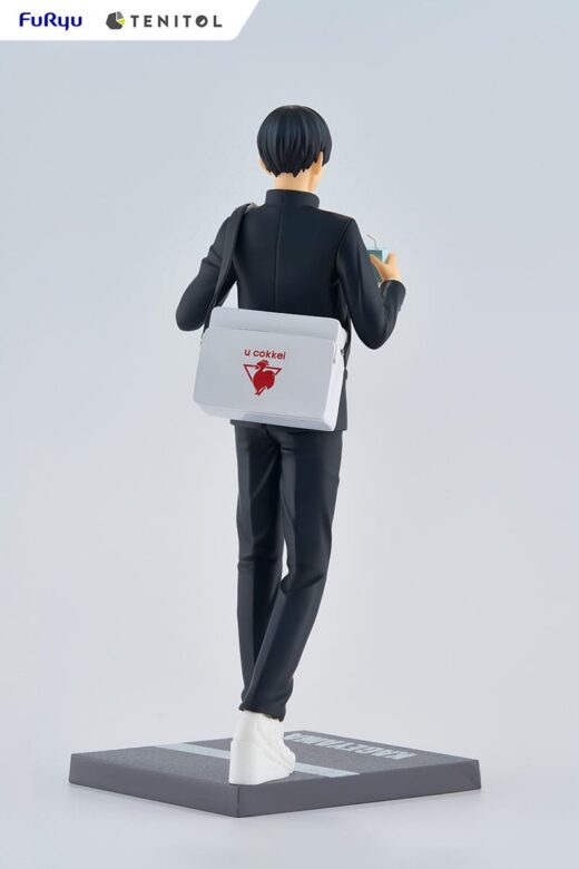 Descubre el apasionante mundo de Estatua Haikyu Tenitol Kageyama Tobio.