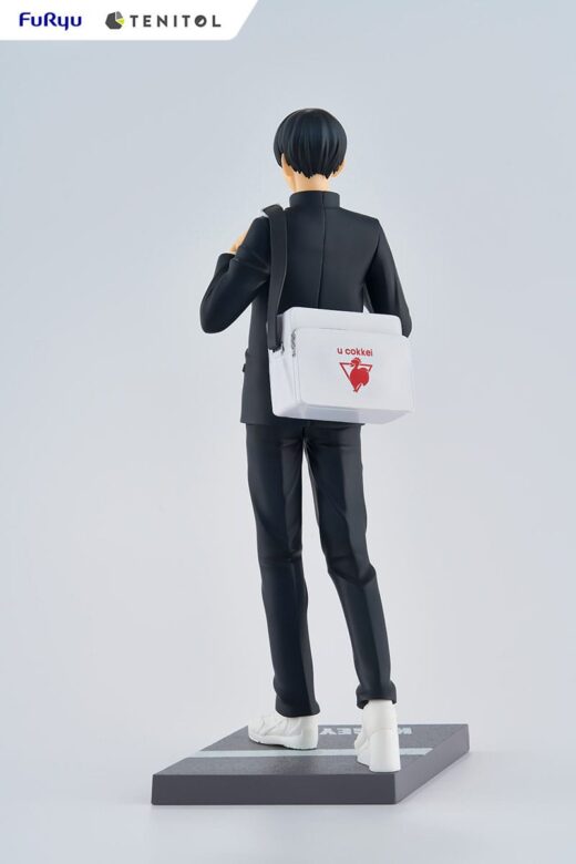 Descubre el apasionante mundo de Estatua Haikyu Tenitol Kageyama Tobio.