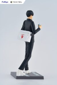 Descubre el apasionante mundo de Estatua Haikyu Tenitol Kageyama Tobio.