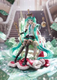 Descubre el apasionante mundo de Estatua Hatsune Miku 39s Special Day.