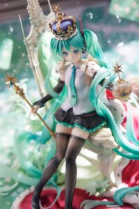 Descubre el apasionante mundo de Estatua Hatsune Miku 39s Special Day.