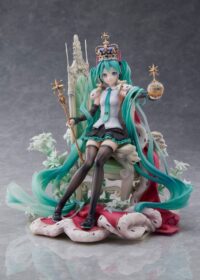 Descubre el apasionante mundo de Estatua Hatsune Miku 39s Special Day.