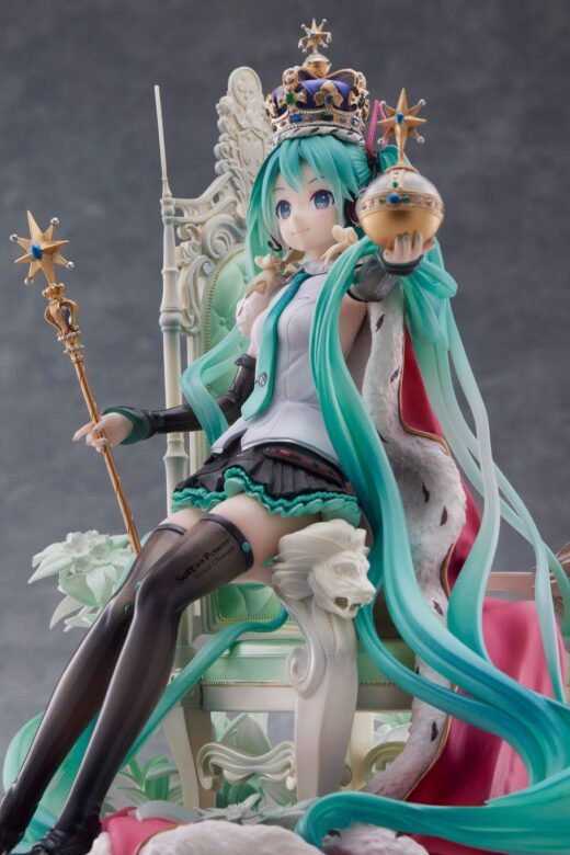 Descubre el apasionante mundo de Estatua Hatsune Miku 39s Special Day.