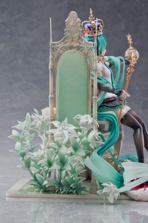 Descubre el apasionante mundo de Estatua Hatsune Miku 39s Special Day.