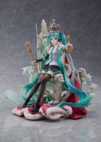 Descubre el apasionante mundo de Estatua Hatsune Miku 39s Special Day.