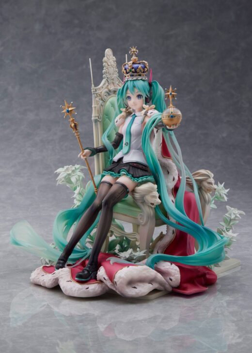 Descubre el apasionante mundo de Estatua Hatsune Miku 39s Special Day.