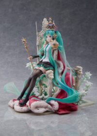 Descubre el apasionante mundo de Estatua Hatsune Miku 39s Special Day.