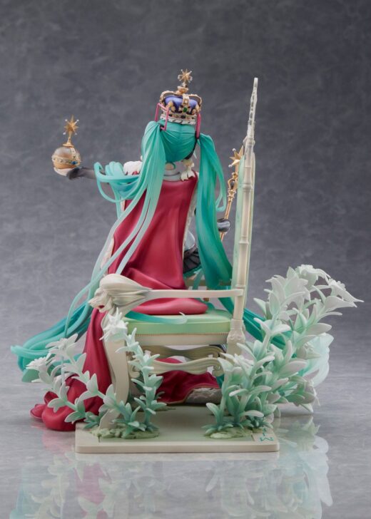Descubre el apasionante mundo de Estatua Hatsune Miku 39s Special Day.
