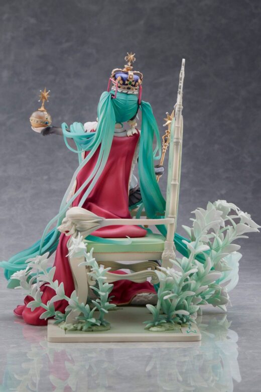 Descubre el apasionante mundo de Estatua Hatsune Miku 39s Special Day.