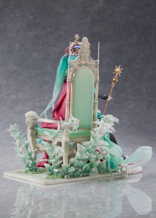 Descubre el apasionante mundo de Estatua Hatsune Miku 39s Special Day.