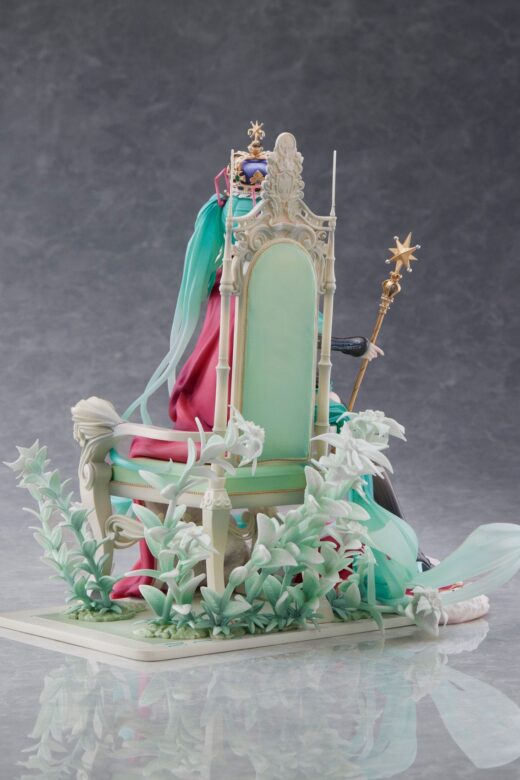 Descubre el apasionante mundo de Estatua Hatsune Miku 39s Special Day.