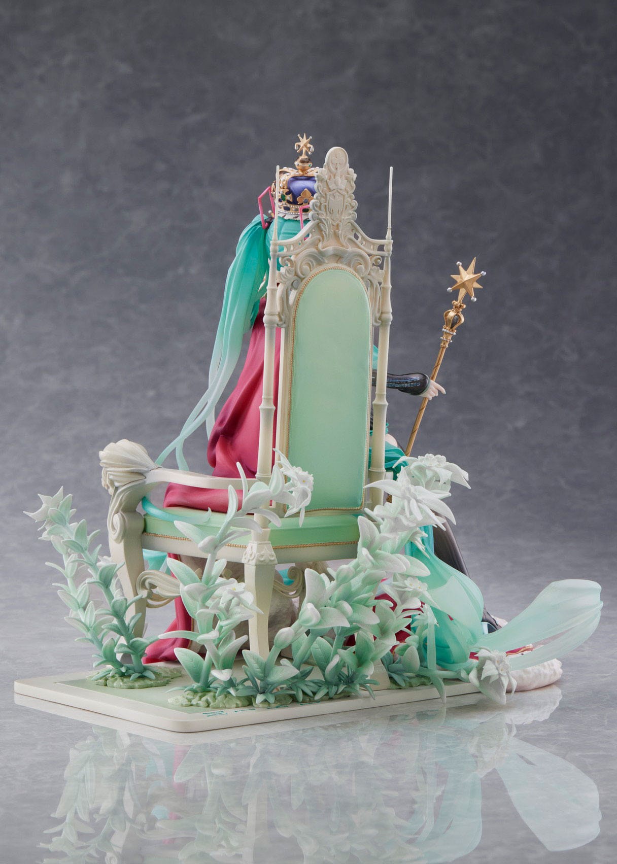 Descubre el apasionante mundo de Estatua Hatsune Miku 39s Special Day.