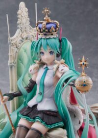 Descubre el apasionante mundo de Estatua Hatsune Miku 39s Special Day.
