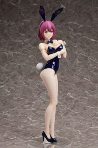 Descubre el apasionante mundo de Estatua Hisako Arato Bare Leg Bunny.