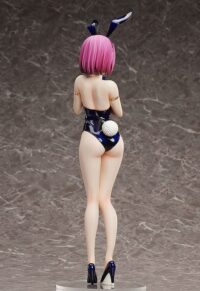 Descubre el apasionante mundo de Estatua Hisako Arato Bare Leg Bunny.