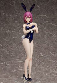 Descubre el apasionante mundo de Estatua Hisako Arato Bare Leg Bunny.