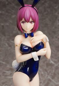 Descubre el apasionante mundo de Estatua Hisako Arato Bare Leg Bunny.
