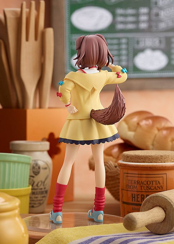 Descubre el apasionante mundo de Estatua Hololive Production Inugami Korone.