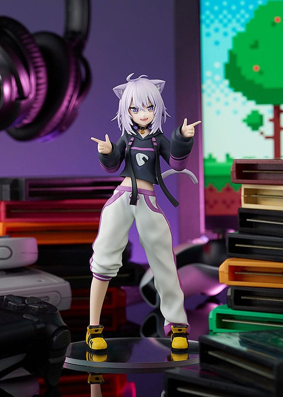 Descubre el apasionante mundo de Estatua Hololive Production Nekomata Okayu.